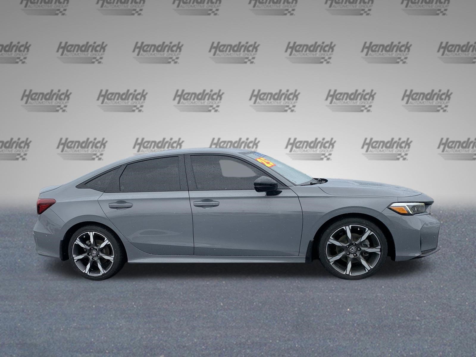 Used 2025 Honda Civic Sport Touring image 11