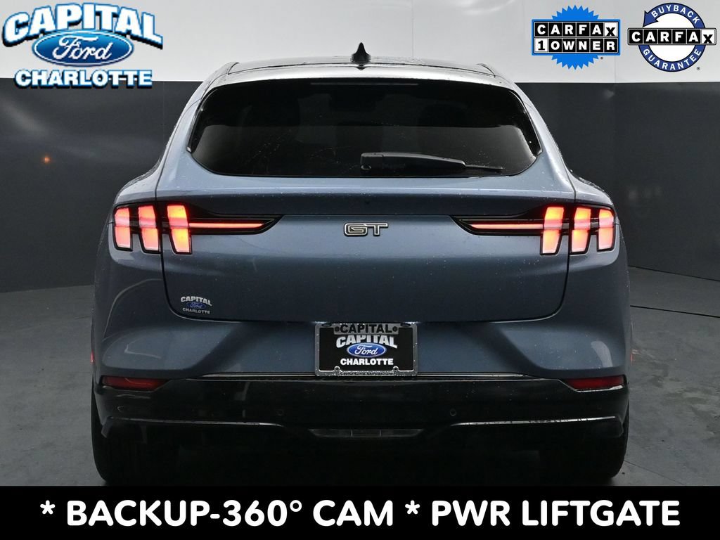 Used 2023 Ford Mustang Mach-E GT w/ GT Performance Edition AWD/4WD image 6