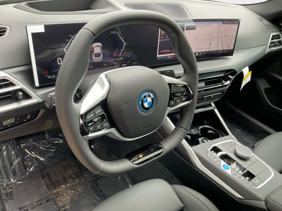 New 2026 BMW i4 xDrive40i w/ Premium Package image 10