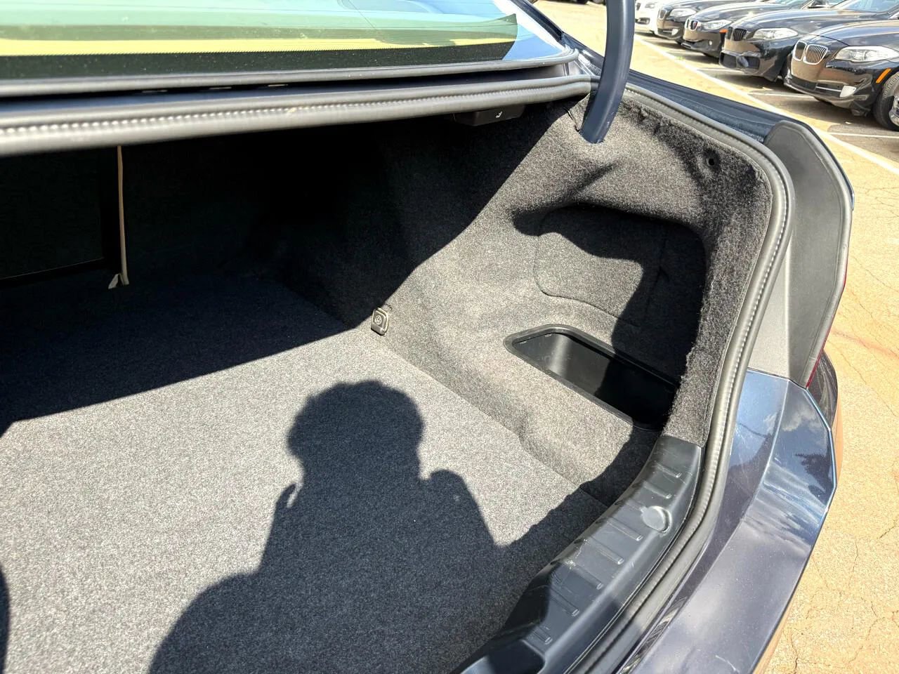 Used 2014 BMW 535i xDrive Sedan AWD/4WD image 36