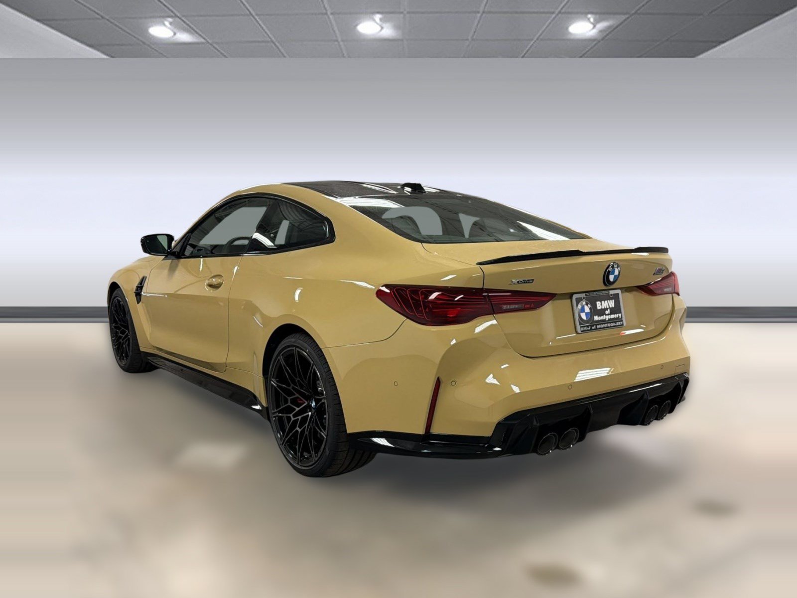 New 2027 BMW M4 xDrive Competition AWD/4WD image 3