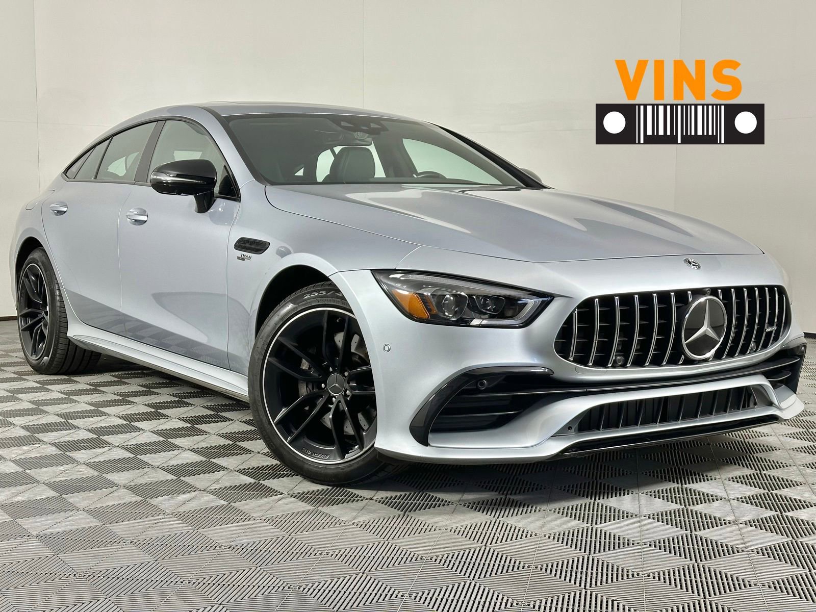 Used 2021 Mercedes-Benz AMG GT 43 w/ Driver Assistance Package