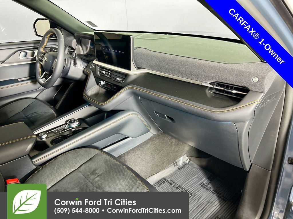 Certified 2026 Ford Explorer Tremor w/ Tremor Convenience Package AWD/4WD image 30