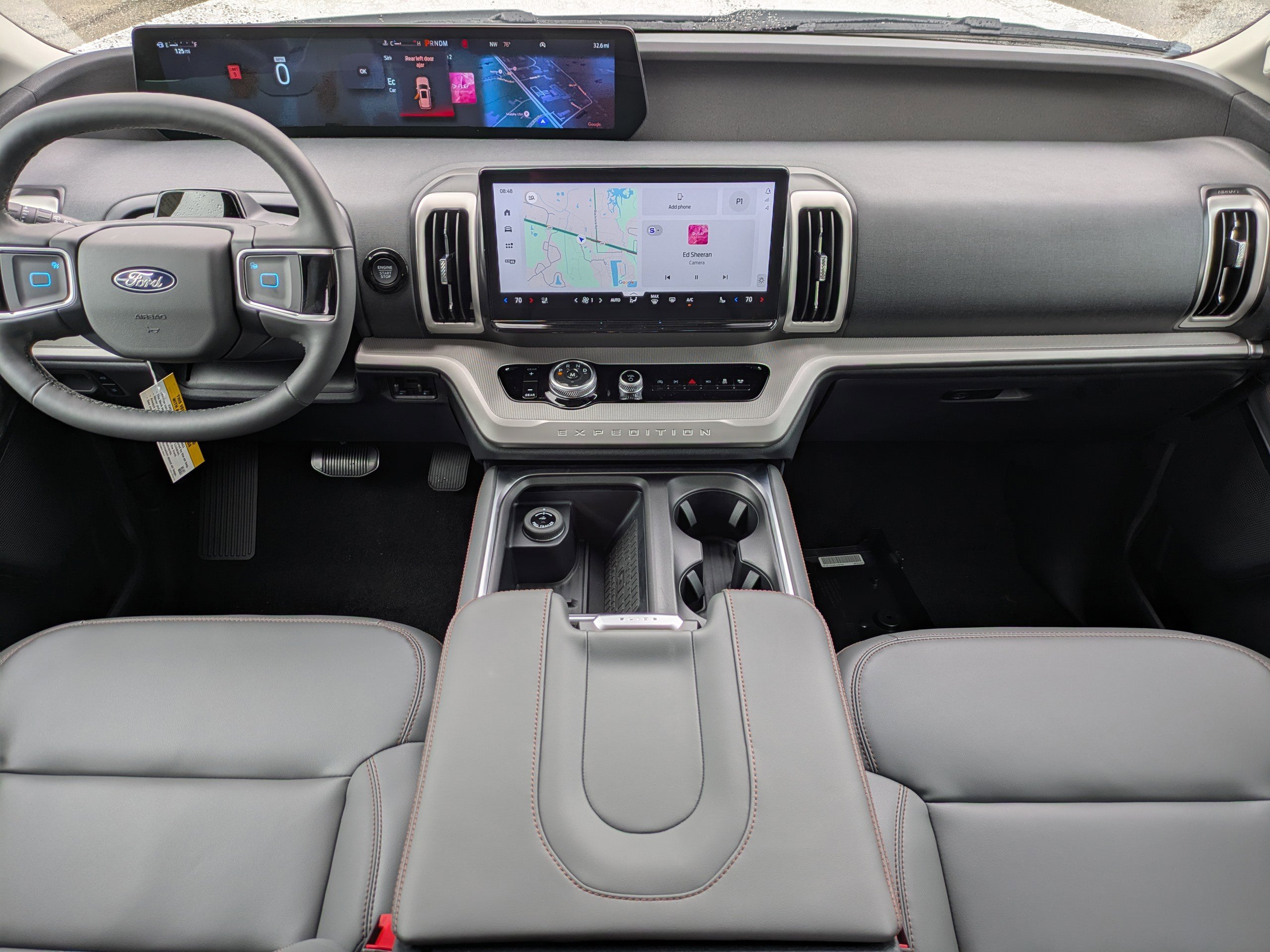 New 2025 Ford Expedition Active image 20