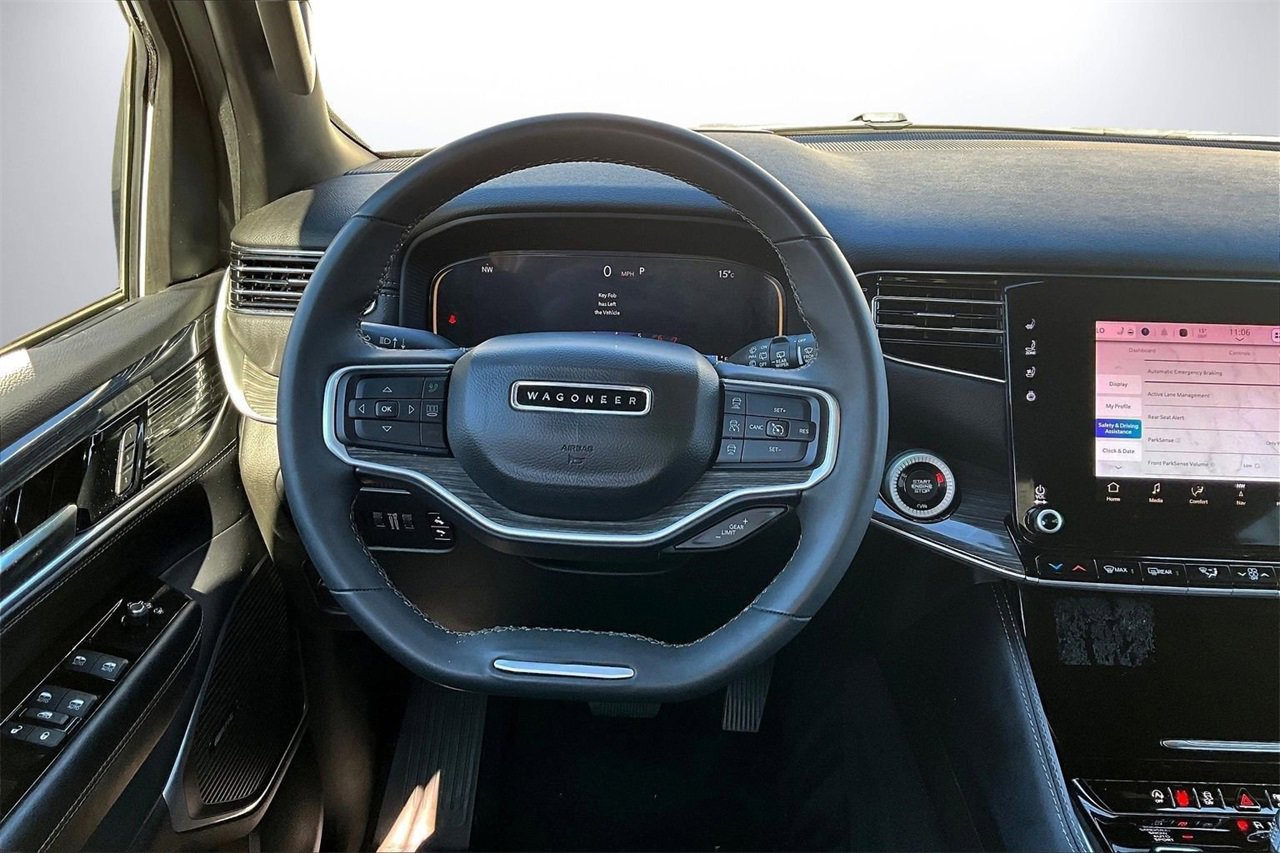 Used 2022 Jeep Wagoneer Series III image 10