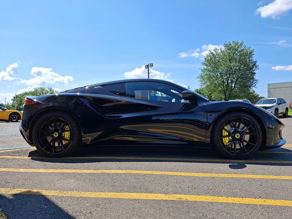 Used 2024 Lotus Emira First Edition image 6