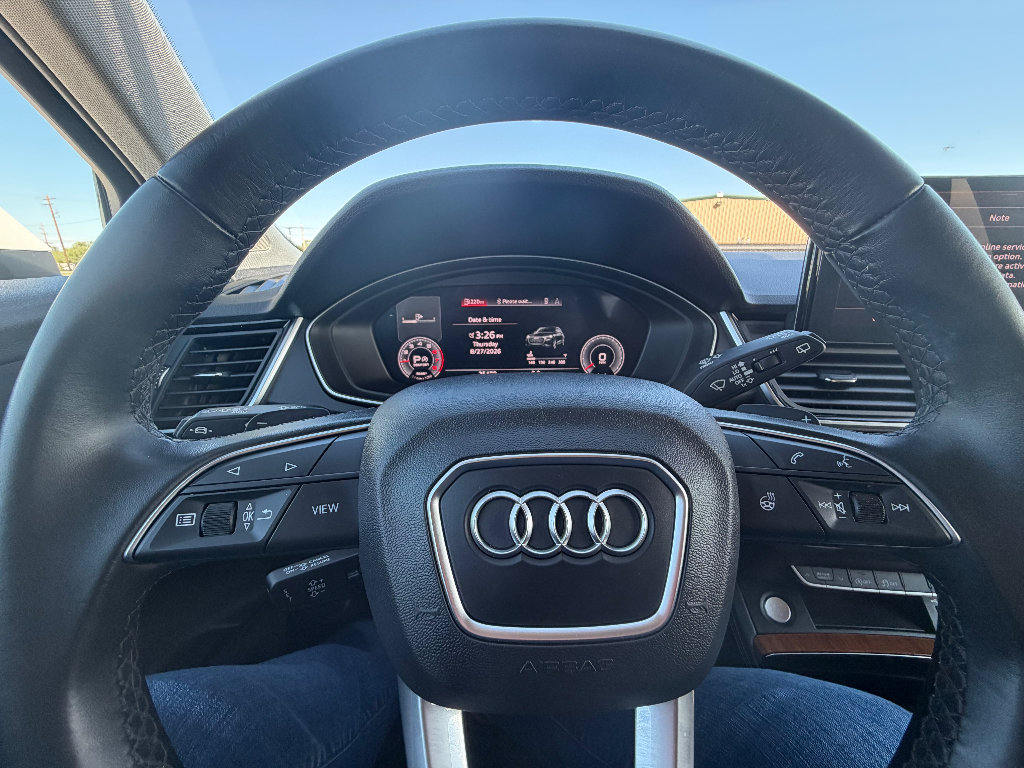Used 2023 Audi Q5 2.0T Premium Plus w/ Premium Plus Package AWD/4WD image 14