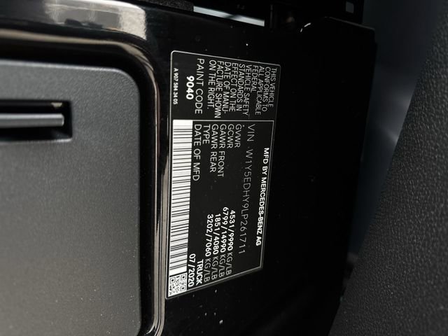 Used 2020 Mercedes-Benz Sprinter 3500 image 31