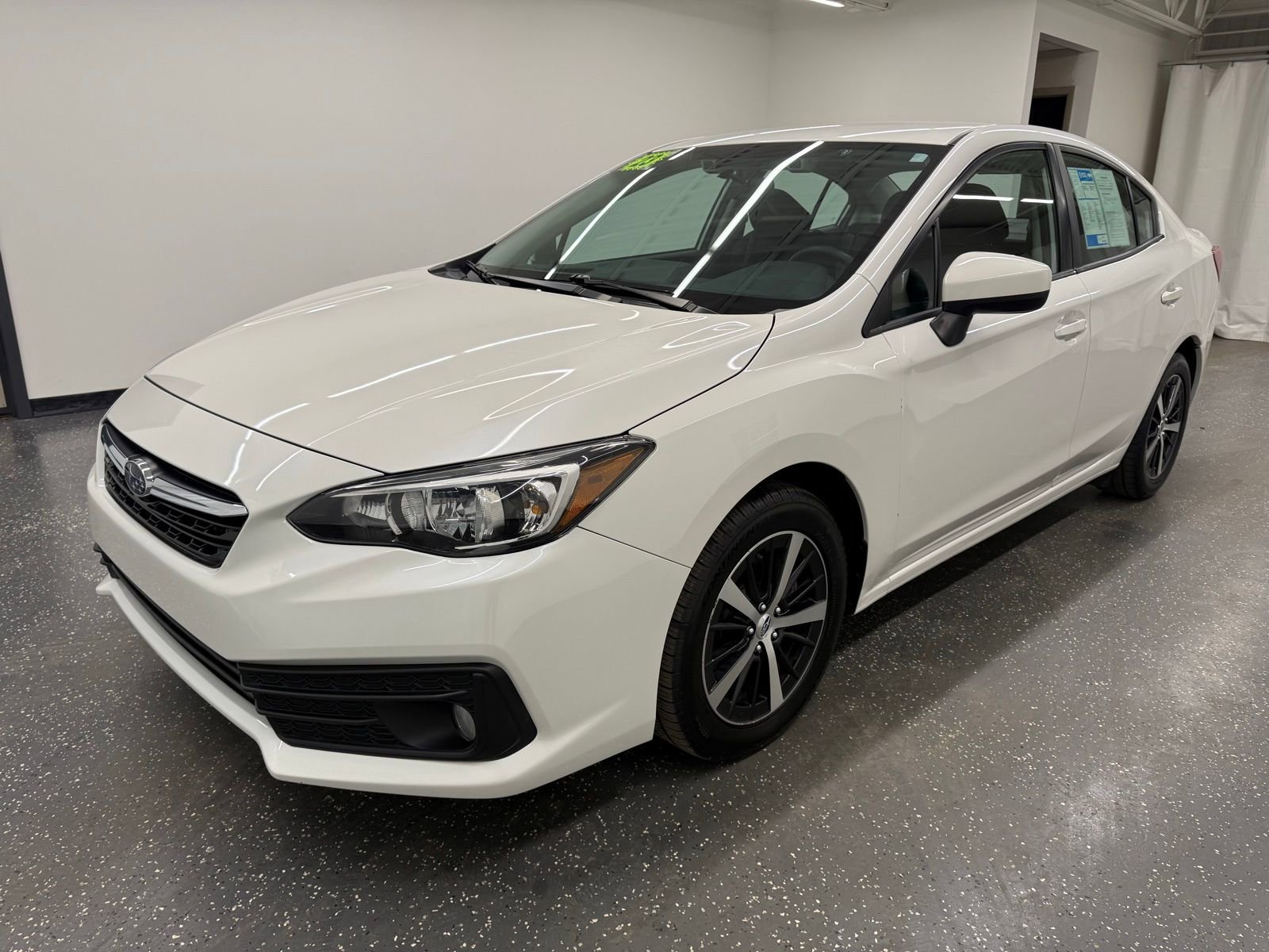 Used 2023 Subaru Impreza Premium AWD/4WD image 4