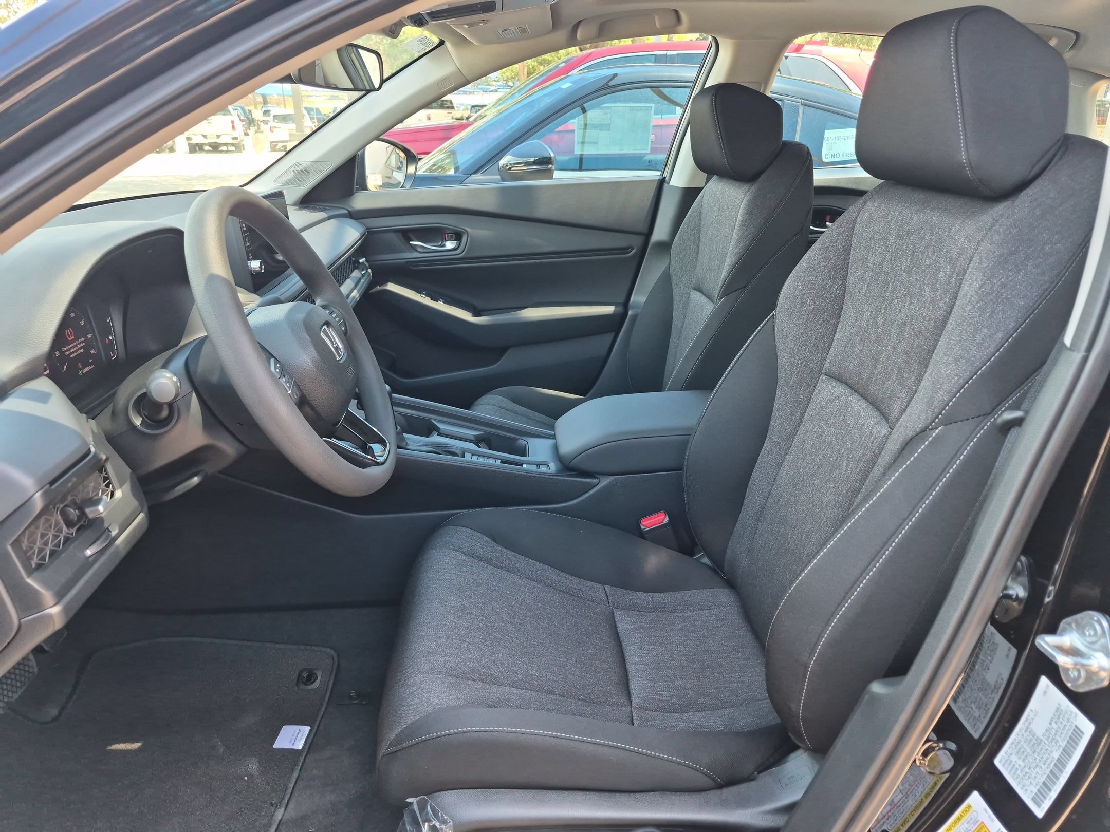 New 2026 Honda Accord SE image 9