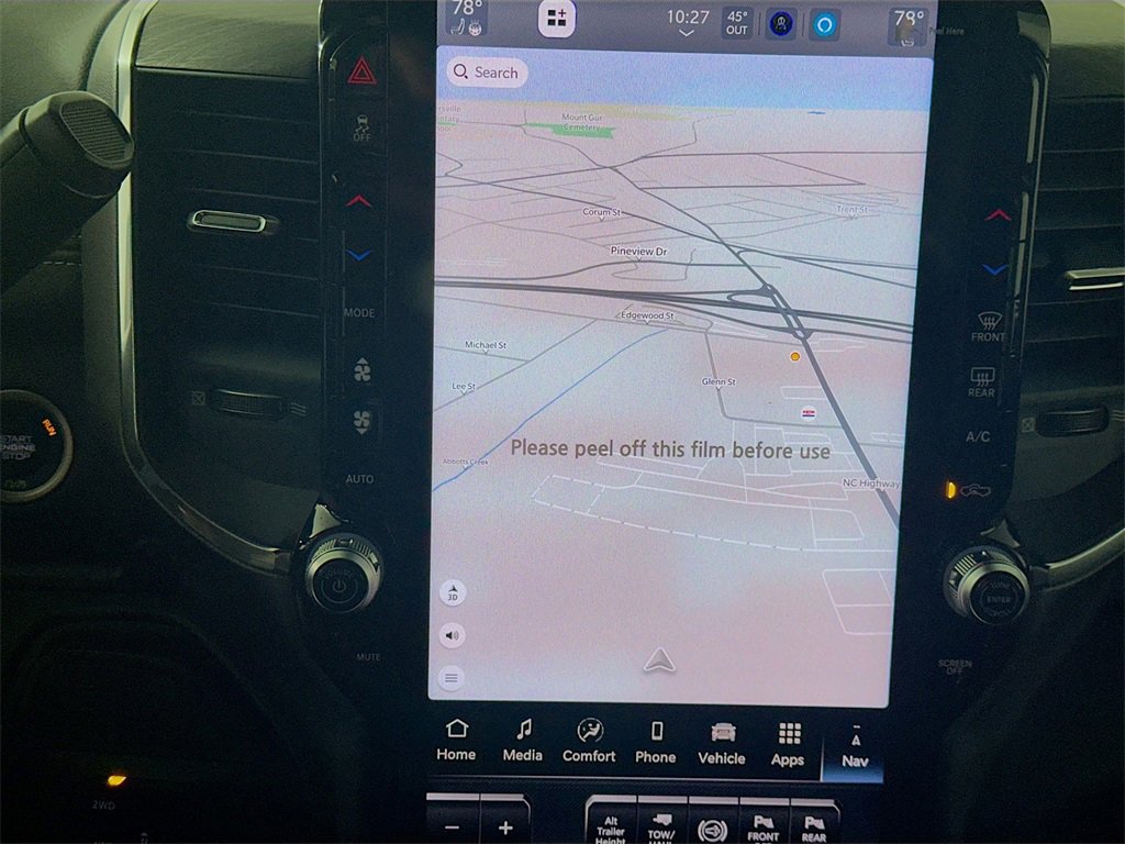 New 2026 RAM 3500 Laramie image 14