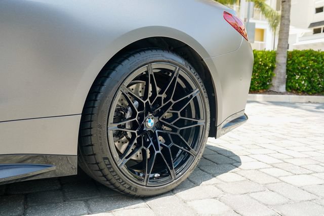 Used 2026 BMW M4 Competition w/ Executive Package RWD image 45