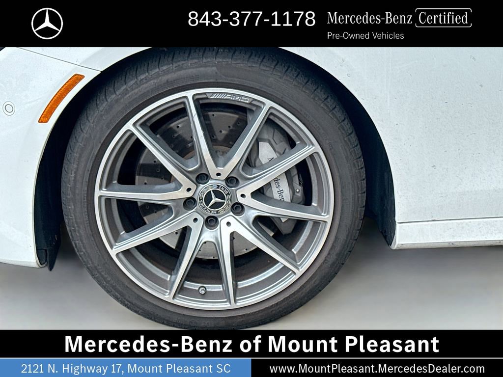 Certified 2022 Mercedes-Benz E 350 Sedan image 30