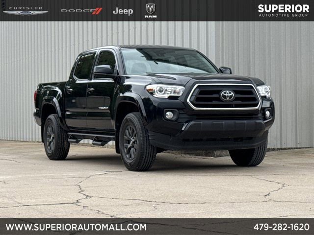 Used 2022 Toyota Tacoma SR5 w/ SR5 Appearance Package (SM) RWD image 1