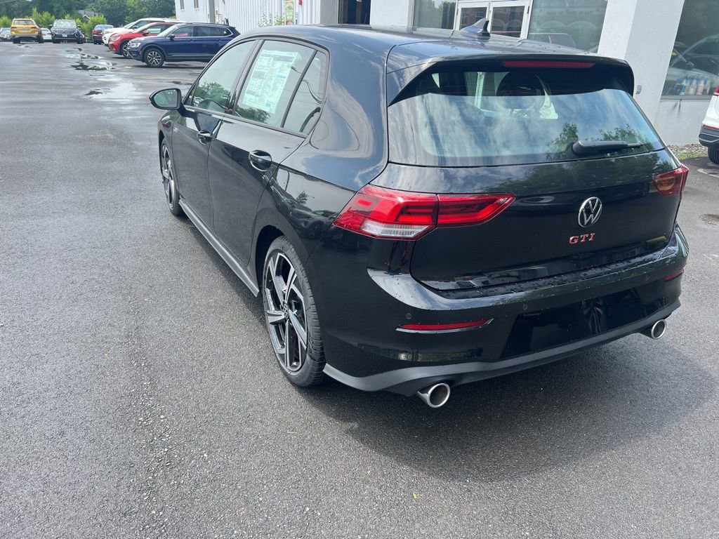 New 2025 Volkswagen GTI SE image 7