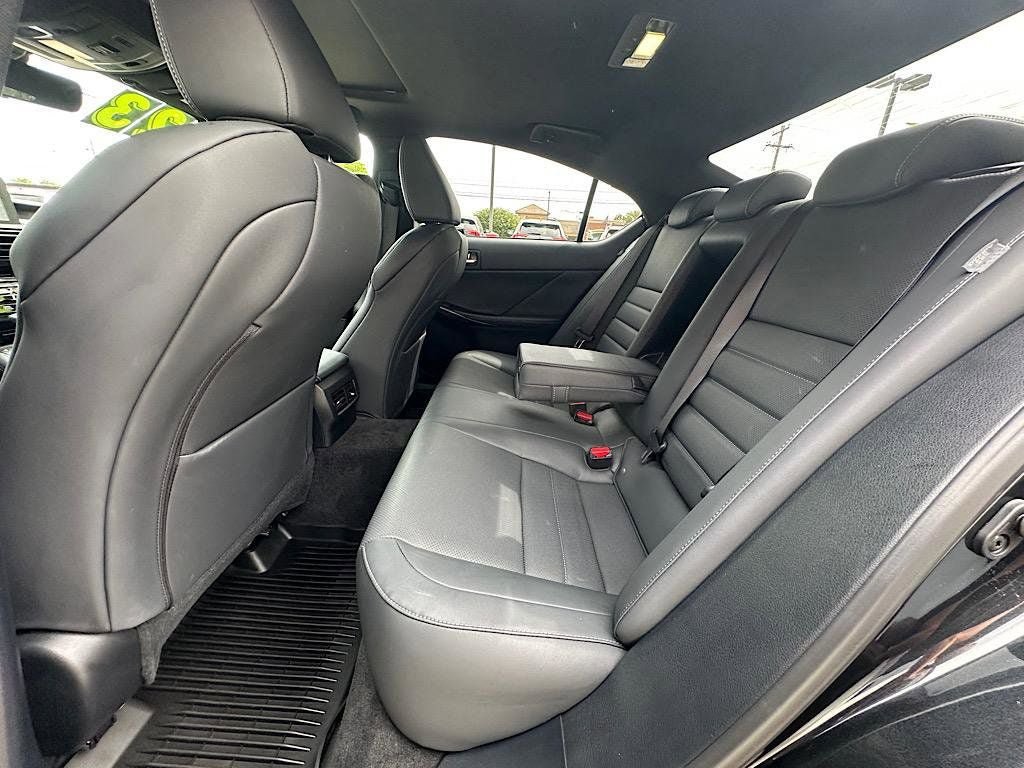 Used 2023 Lexus IS 350 F Sport AWD/4WD image 16
