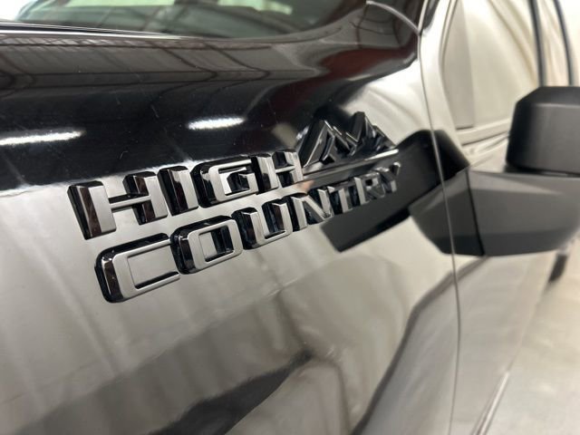 Used 2024 Chevrolet Silverado 3500 High Country w/ High Country Premium Package image 31