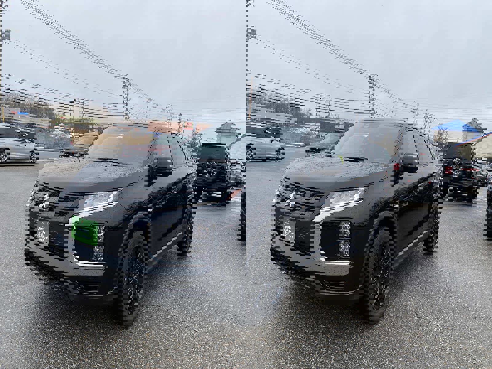 Used 2024 Mitsubishi Outlander Sport LE AWD/4WD image 10