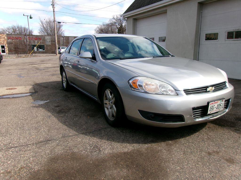 Used 2007 Chevrolet Impala LT image 2