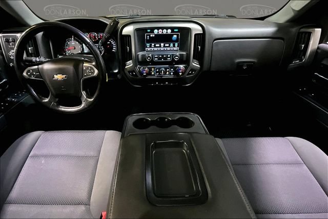 Used 2018 Chevrolet Silverado 1500 LT w/ All Star Edition AWD/4WD image 20