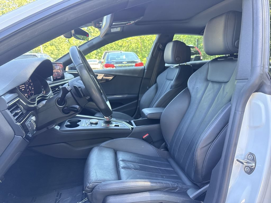 Used 2019 Audi A5 2.0T Prestige w/ Black Optic Plus Package AWD/4WD image 13