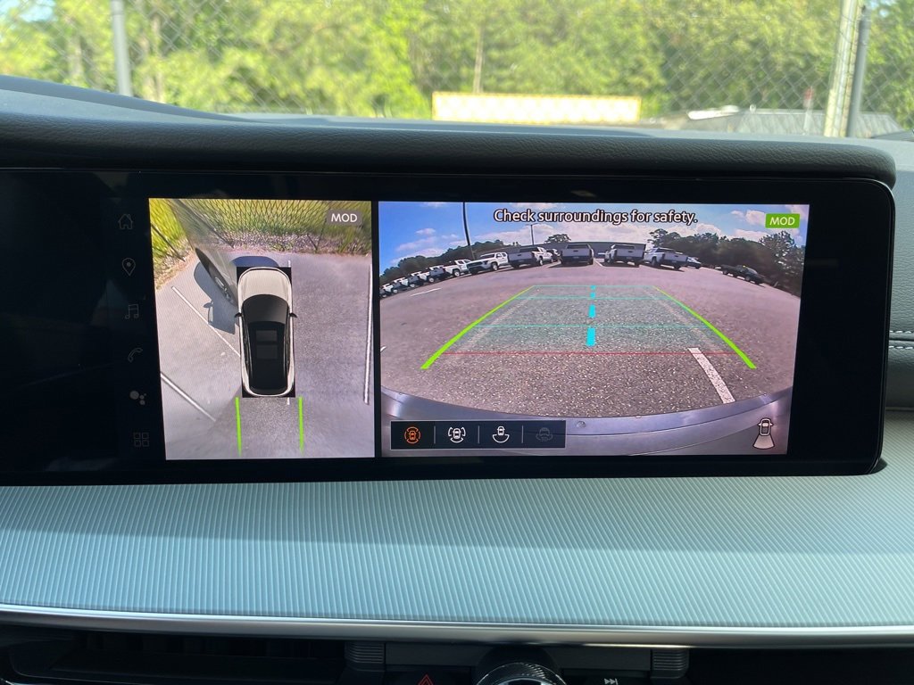 New 2025 Nissan Murano SL w/ Cargo Package image 9