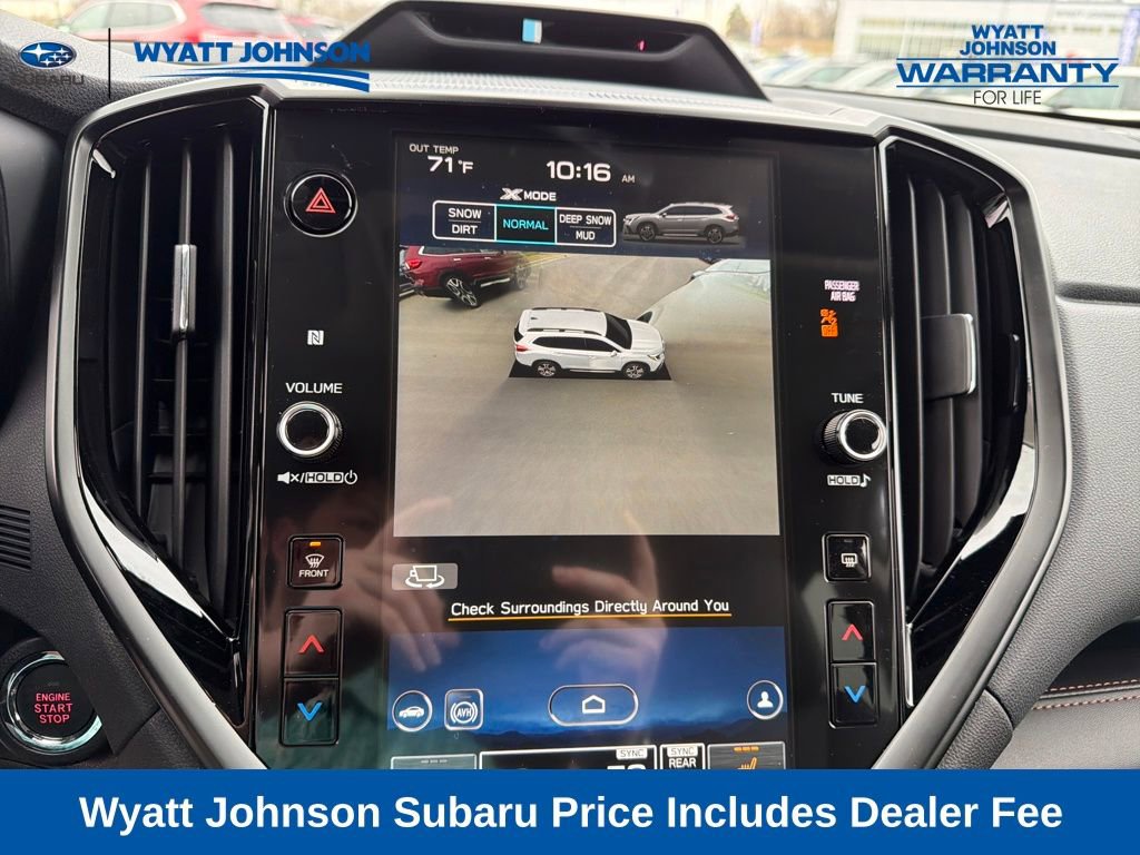 New 2026 Subaru Ascent Limited Bronze w/ Popular Package #2 AWD/4WD image 24