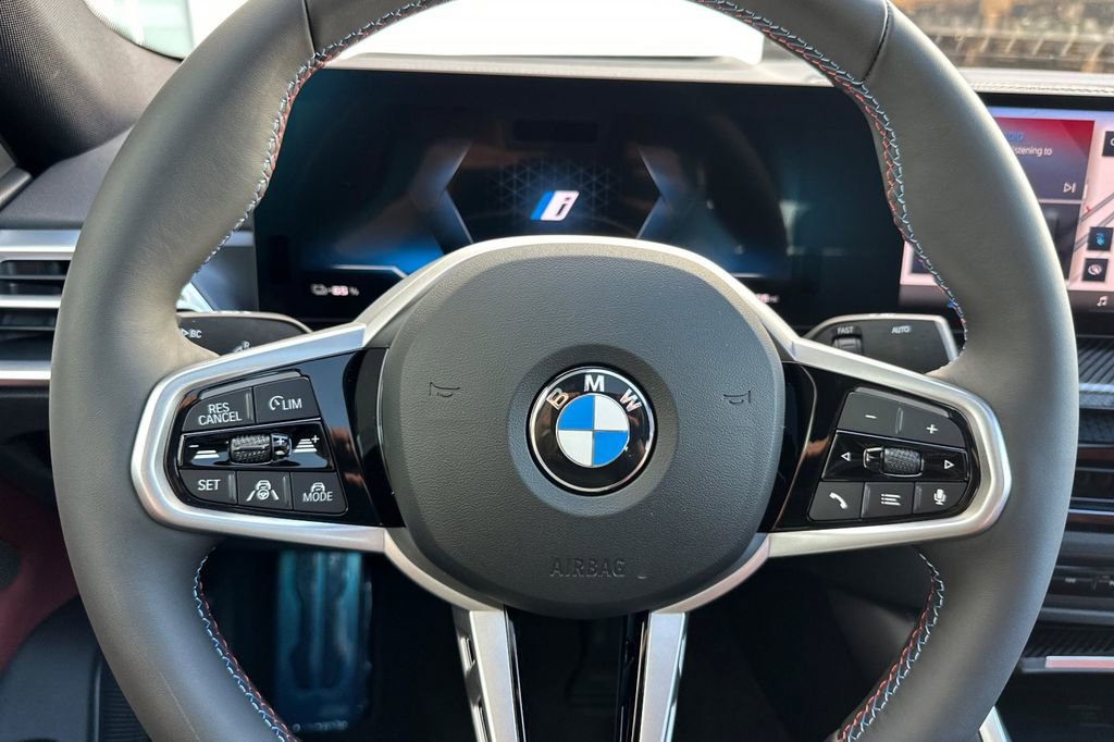 New 2026 BMW i4 M60 AWD/4WD image 26