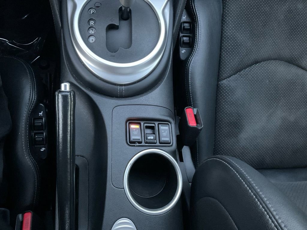 Used 2020 Nissan 370Z Touring Sport image 22