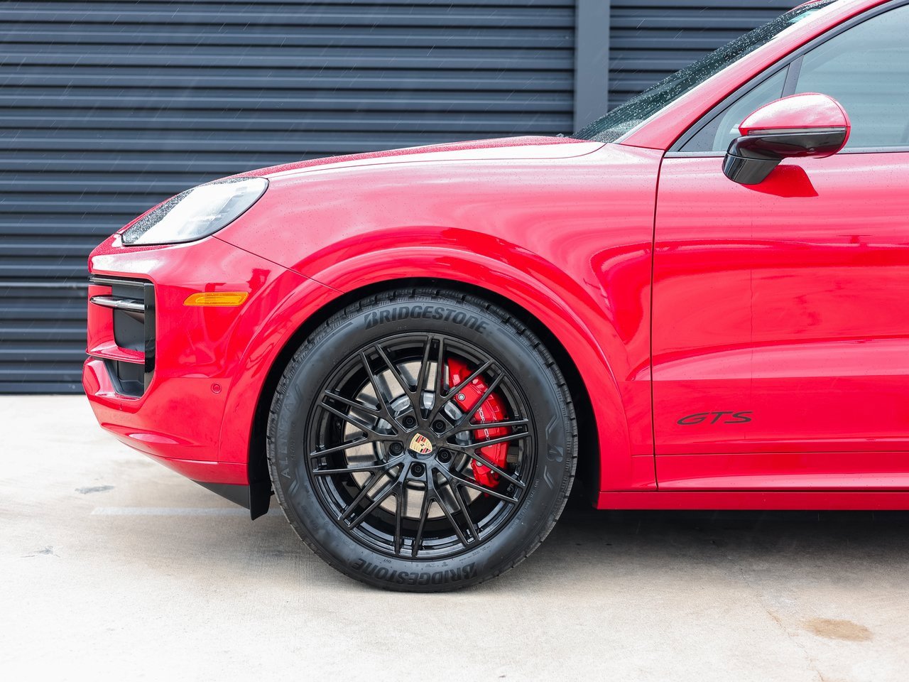 New 2025 Porsche Cayenne GTS image 11