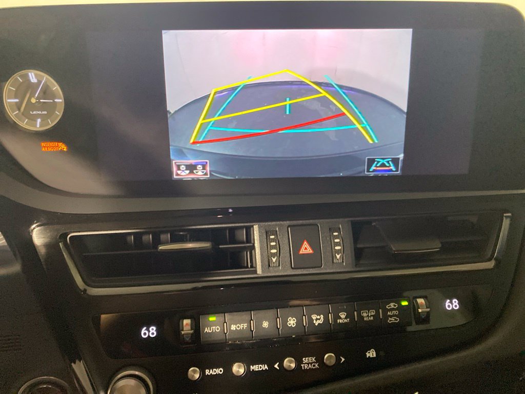 Certified 2022 Lexus ES 350 w/ Premium Package FWD image 21
