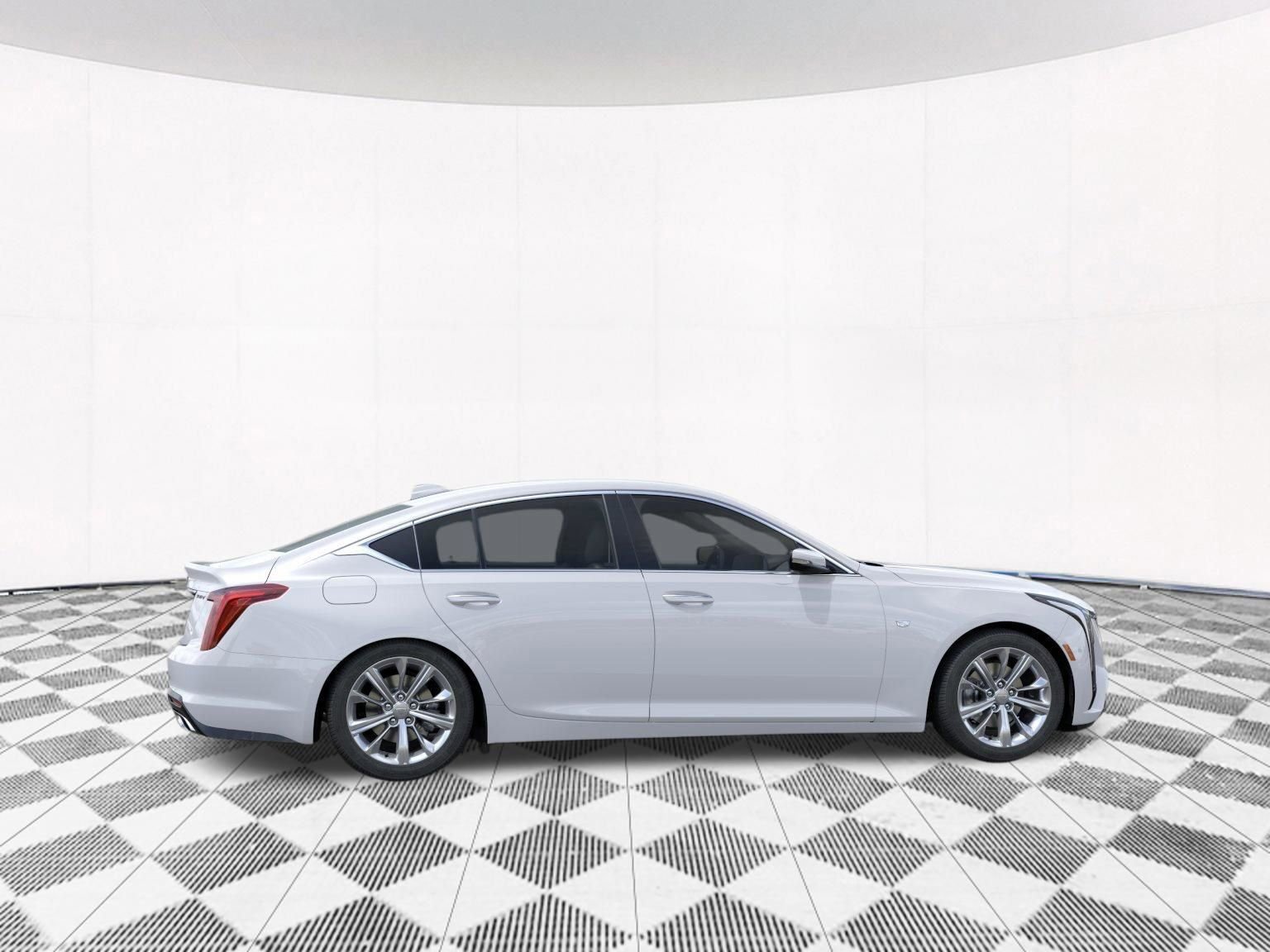 New 2026 Cadillac CT5 Premium Luxury w/ Technology Package AWD/4WD image 12