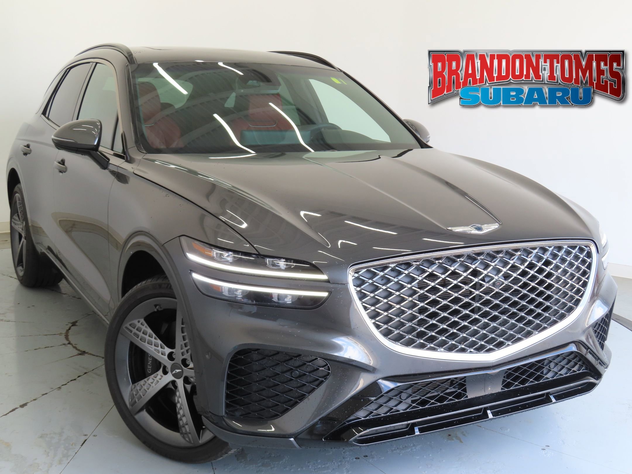 Used 2024 Genesis GV70 3.5T Sport w/ Sport Advanced Package image 1