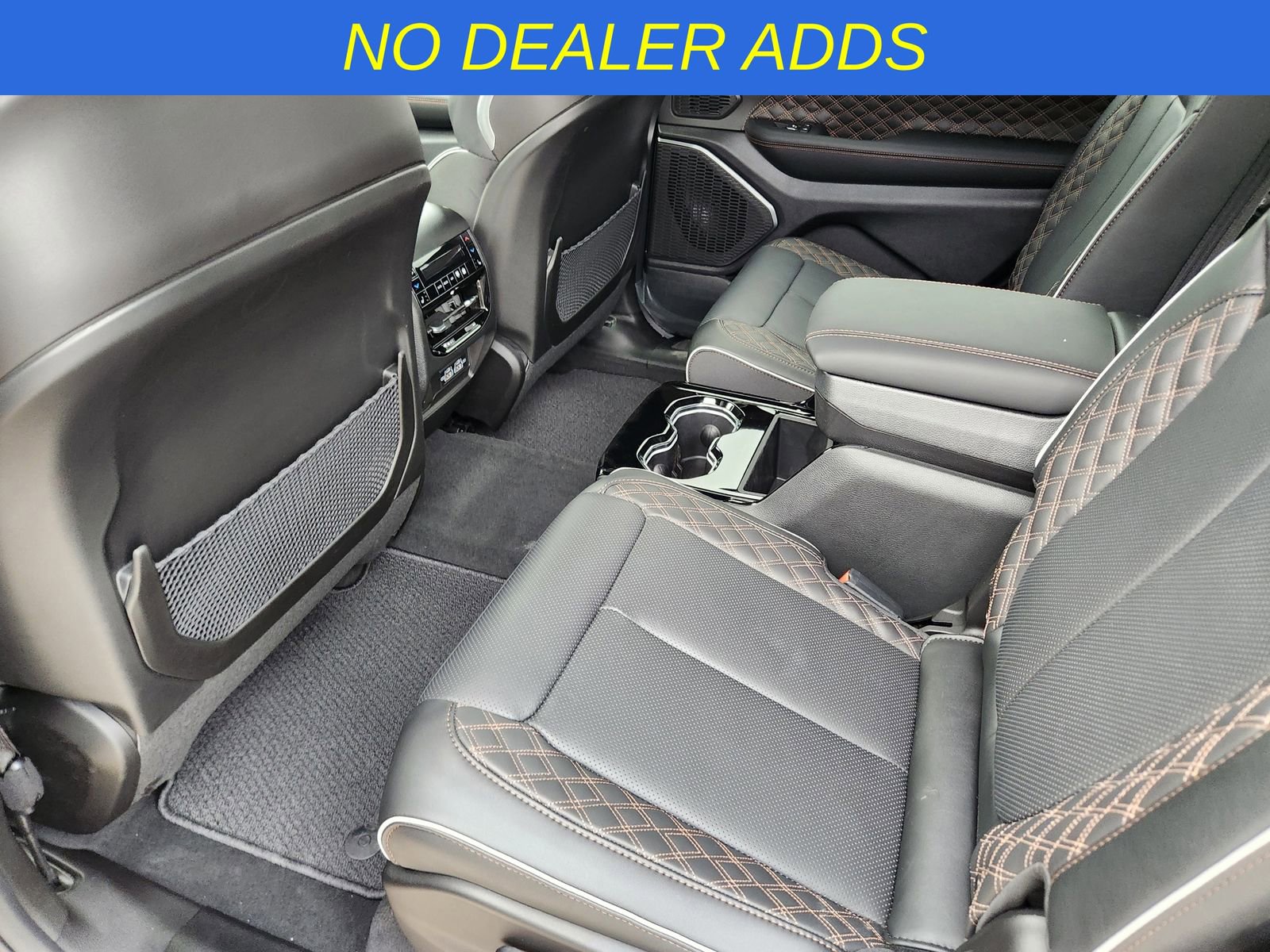 New 2025 Jeep Grand Cherokee L Summit w/ Obsidian Package image 24