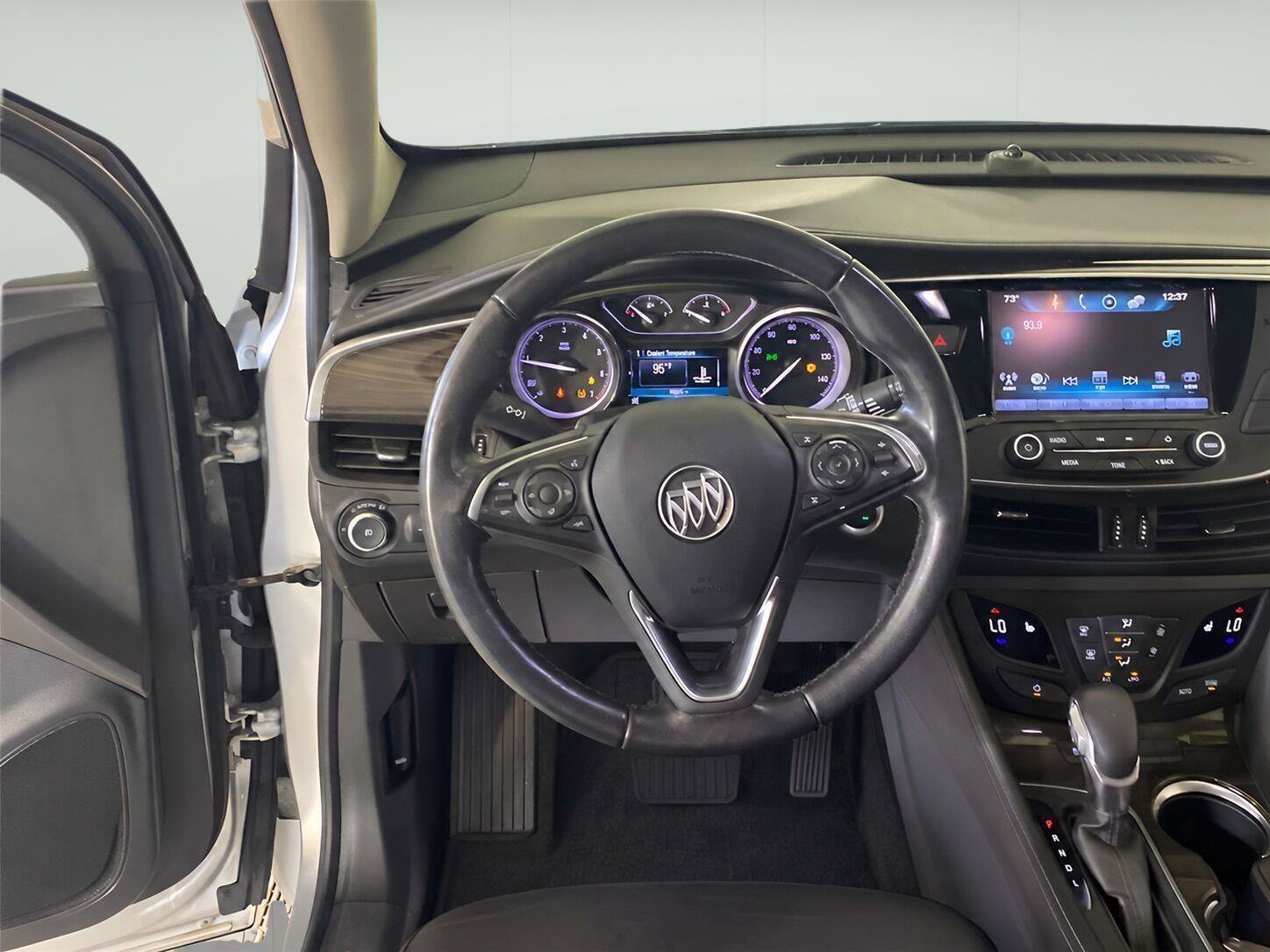Certified 2019 Buick Envision Essence AWD/4WD image 2