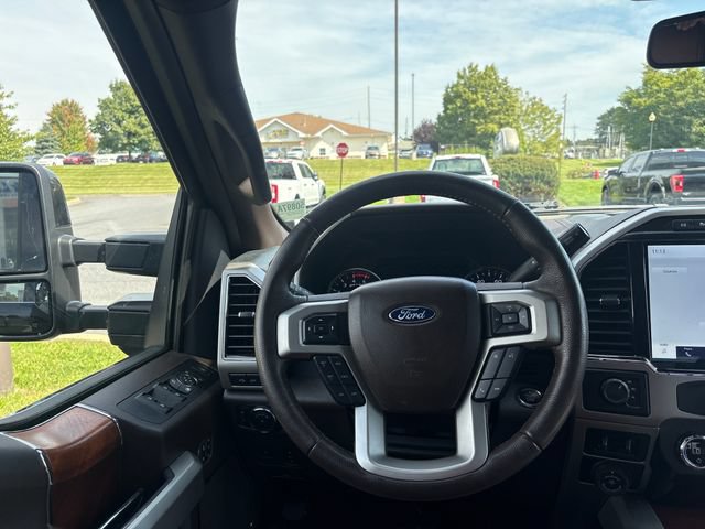 Used 2022 Ford F350 King Ranch AWD/4WD image 14