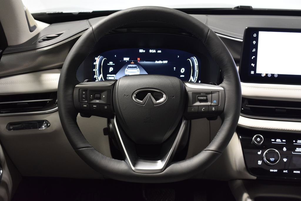 New 2026 INFINITI QX60 Luxe image 19