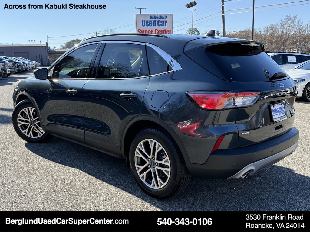 Used 2022 Ford Escape SEL image 6