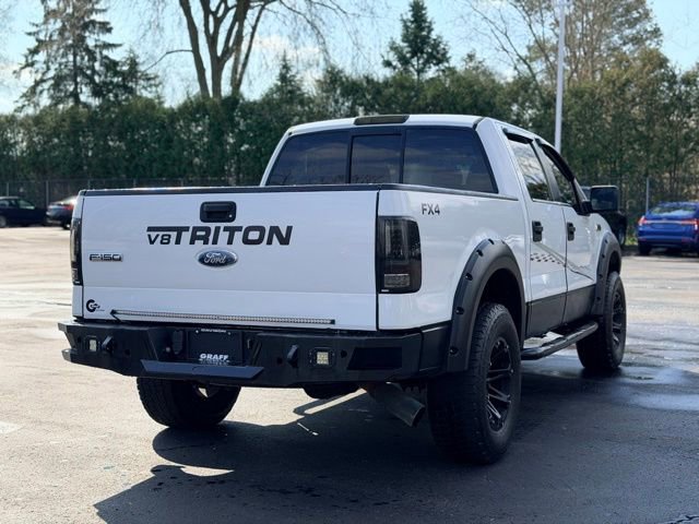 Used 2006 Ford F150 XLT AWD/4WD image 3