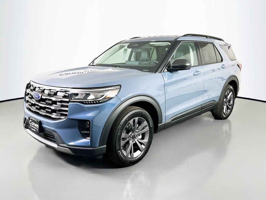 New 2026 Ford Explorer Active w/ Active Comfort Package AWD/4WD image 5