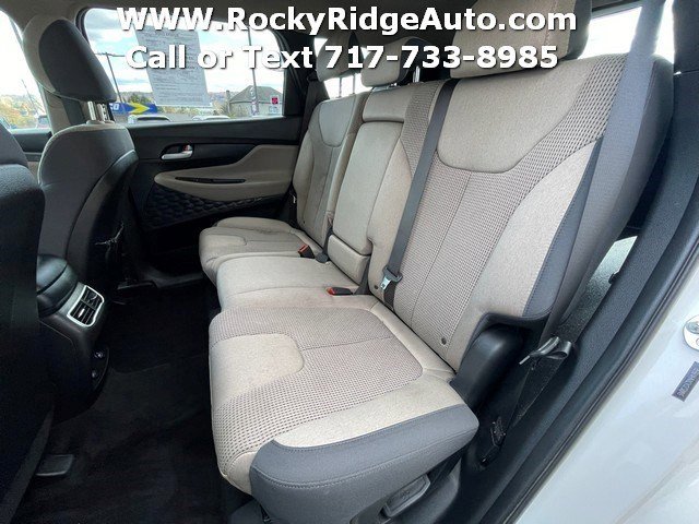 Used 2022 Hyundai Santa Fe SEL image 26