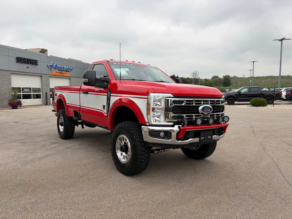 New 2026 Ford F250 XLT AWD/4WD image 4