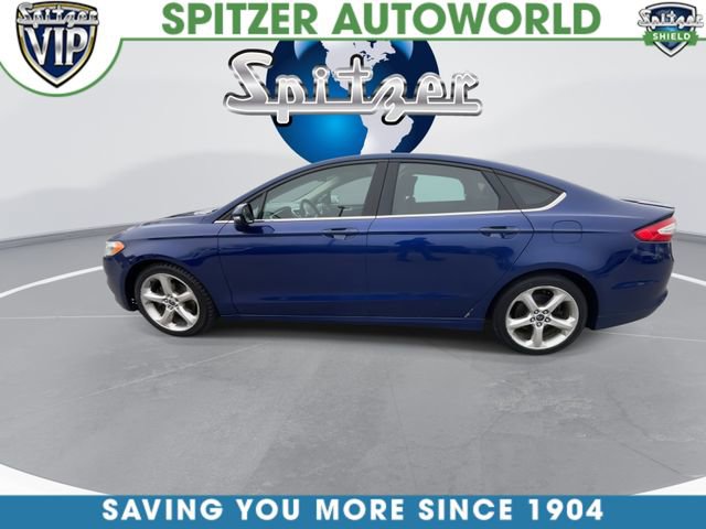 Used 2016 Ford Fusion SE w/ Equipment Group 201A FWD image 5