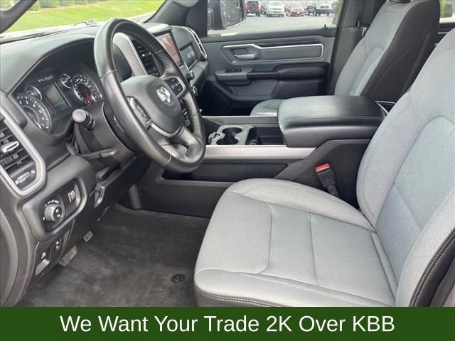 Used 2022 RAM 1500 Big Horn image 10