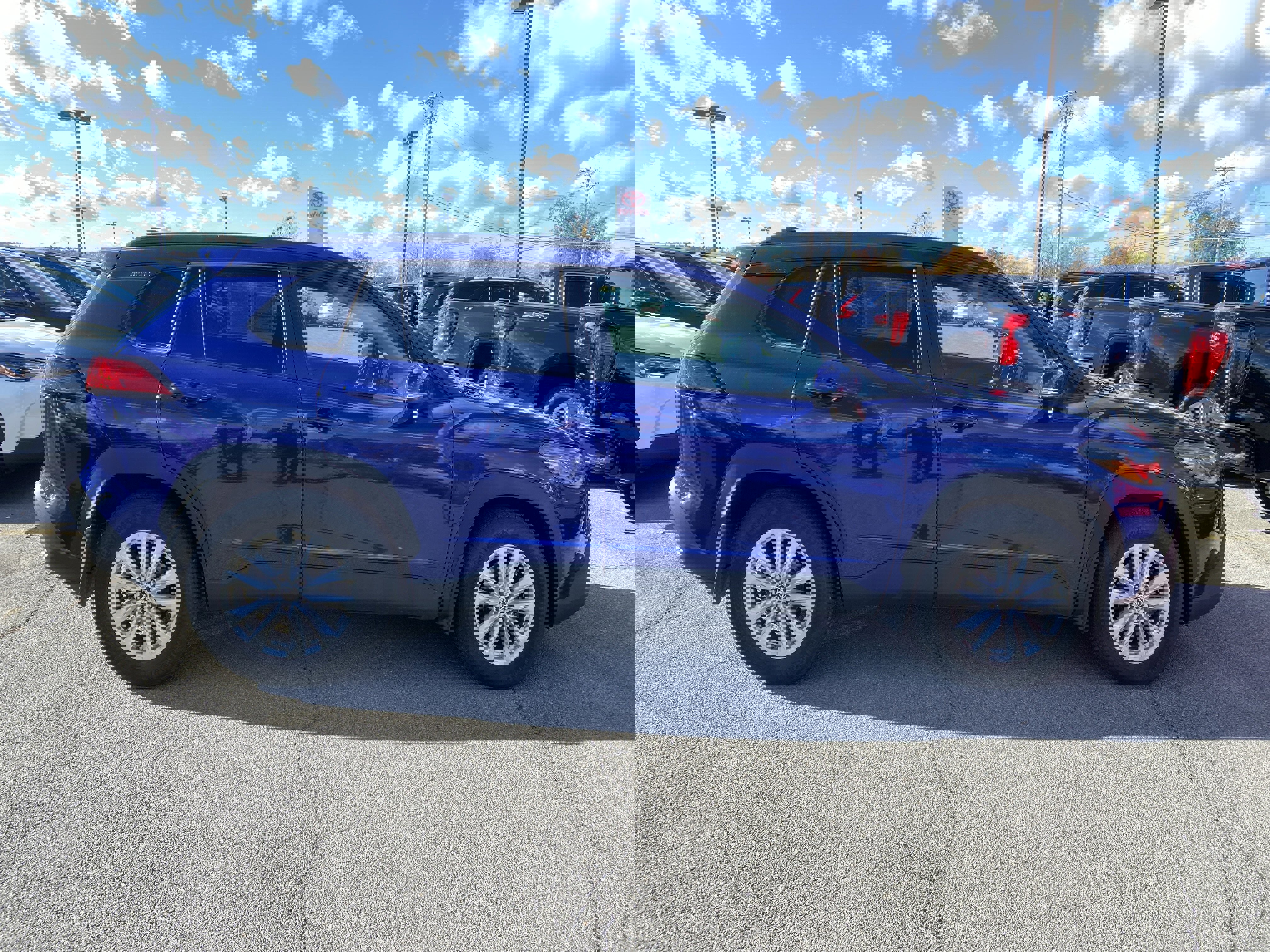 Used 2022 Toyota Corolla Cross LE image 6