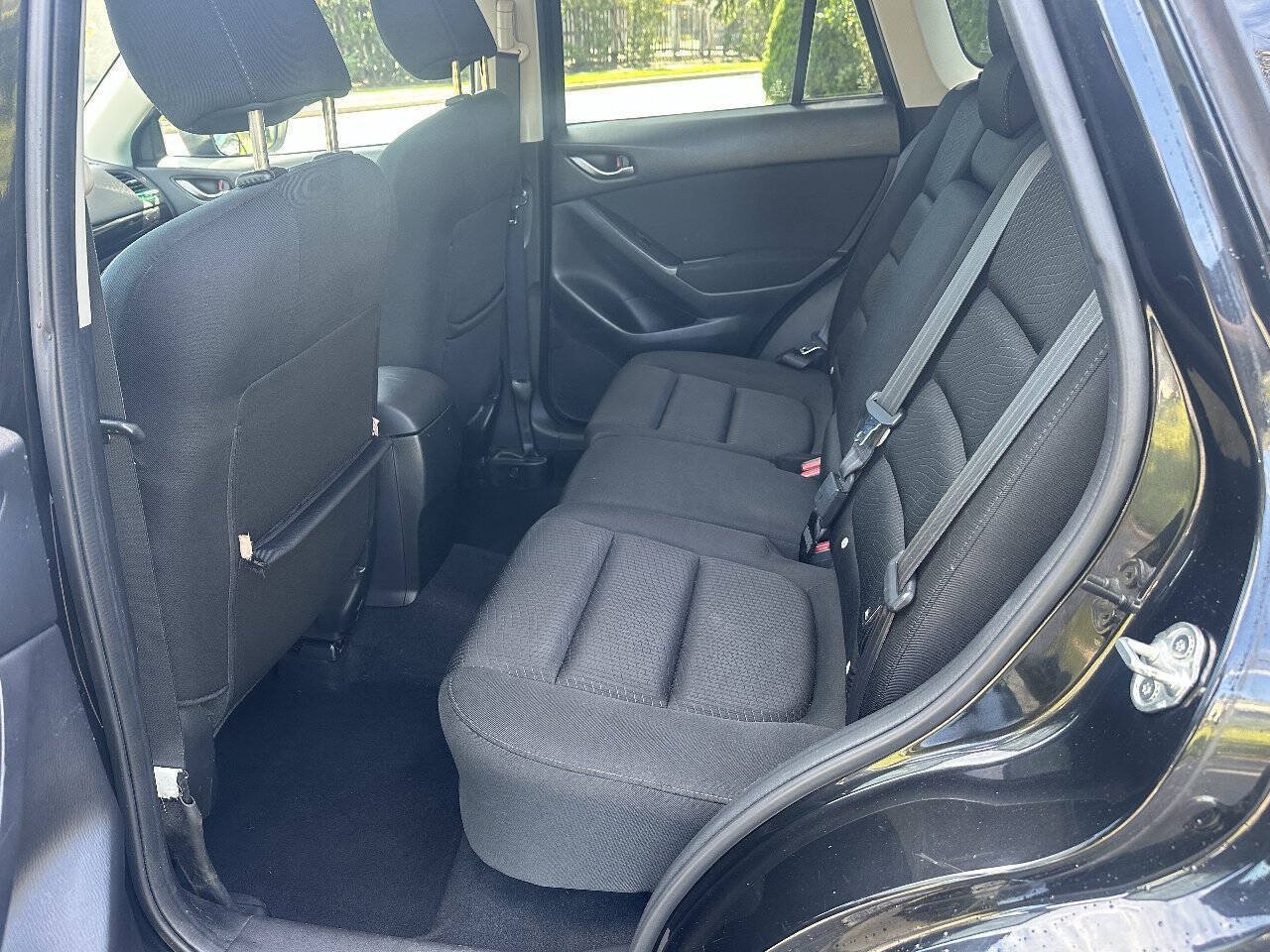 Used 2013 MAZDA CX-5 Touring w/ Bose & Moonroof Pkg FWD image 12