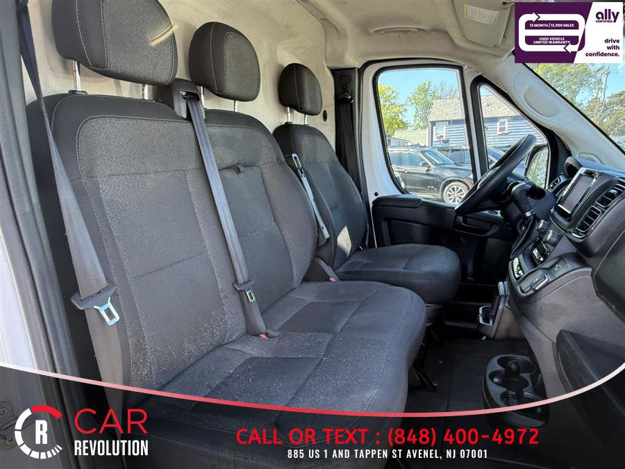 Used 2023 RAM ProMaster 2500 FWD image 21