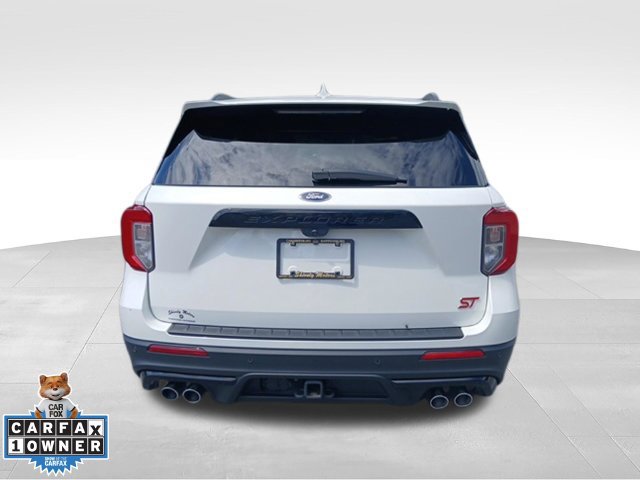 Used 2024 Ford Explorer ST w/ Equipment Group 401A AWD/4WD image 6