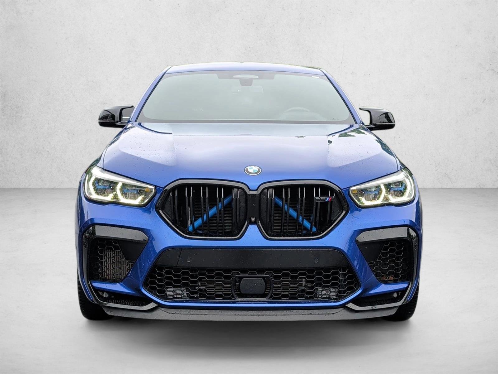 Used 2020 BMW X6 M Competition w/ Executive Package AWD/4WD image 2