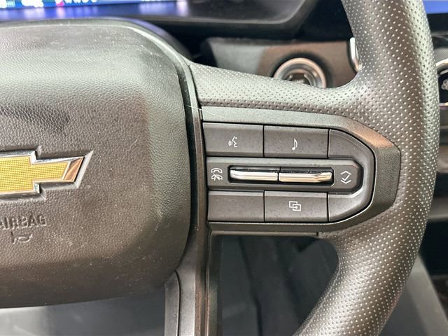 Used 2023 Chevrolet Colorado W/T w/ WT Convenience Package II image 21